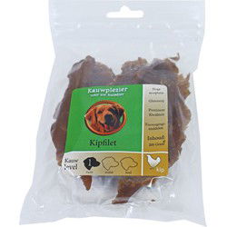 Natuurlijke Snack kipfilet 200g in zak
