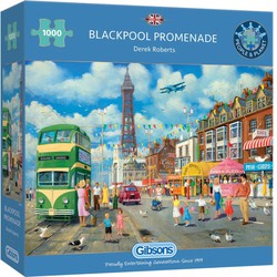 Gibsons Gibsons Blackpool Promenade (1000)