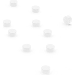 Trendform Magnetisch Steely - set van 10 stuks - wit