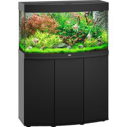 Juwel aquarium Vision 180 LED met filter zwart