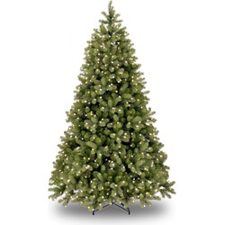 Poly Bayberry Spruce kunstkerstboom Hinged 213 cm