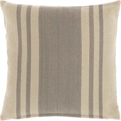 Unique Living - Kussen Olena 45x45cm Chateau Grey