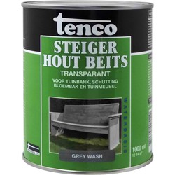 Steigerhoutbeits grey wash 1l verf/beits