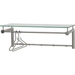 Spinder Design kapstok Suza 5 - RVS - 5 haken