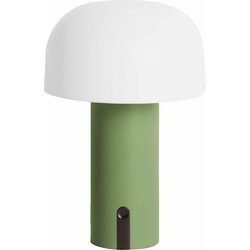 Tafellamp Luca Led - Groen - Ø15cm