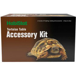 Habistat Aquadistri landschildpadden toebehoren set