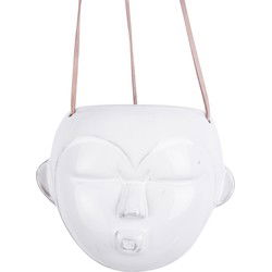 Hanging Pot Mask Round