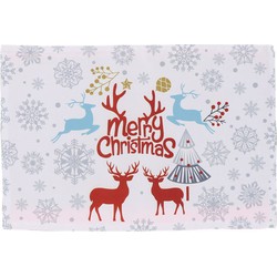 Unique Living - Placemat Jilly 30x45cm Merry Xmas