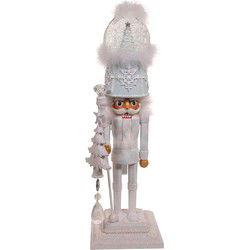 20 inch bo mscl wh soldier plus wtrglb nutckr