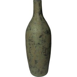 HS Potterie Kyoto vaas Groen - 19x30
