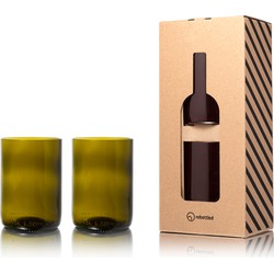 Tumbler 2-Pack Olive