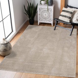 Junius Modern Beige vloerkleed -