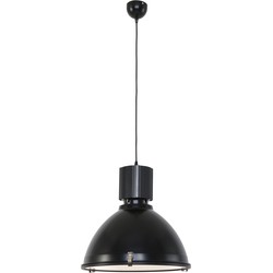 Steinhauer hanglamp Warbier - zwart -  - 7277ZW