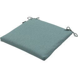 Zitje universeel 40x40 rits Silver eco nature outdoor