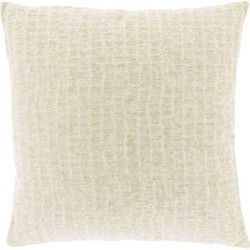 Unique Living - Sierkussen Sev Dove White -45x45cm