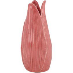 Vase porcelain diameter 10 x 25 cm