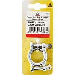 Harpsluiting 10mm