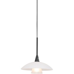 Moderne Hanglamp Sirius Wit