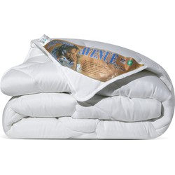 Avenue - All Year Dekbed Enkel 240x220 cm - Anti Allergie Dekbed - Wolkenzacht en Soepel - Lits-jumeaux & Tweepersoons Dekbed
