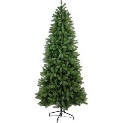 Poly Bayberry Slim kunstkerstboom Hinged 198 cm