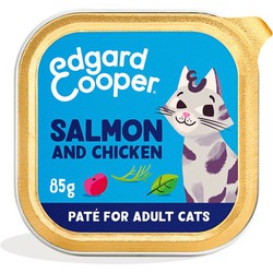 Cat adult pate sAlmon/chicken 85g