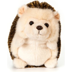 Living Nature Living Nature knuffel Hedgehog Sitting