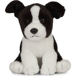 Living Nature Living Nature knuffel Border Collie Puppy 16cm
