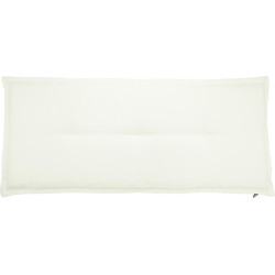 Kopu® Prisma Ivory - Hoogwaardig Comfortabel Bankkussen 120x50 cm