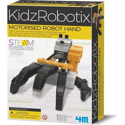 4M 4M KIDZROBOTIX: robot hand