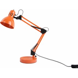 Tafellamp Funky Hobby - Oranje - Ø15cm
