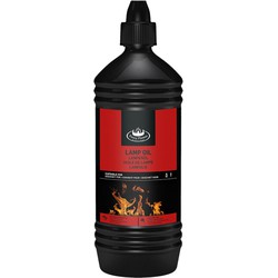 Esschert Design Lampolie - 1 liter - helder - fakkelolie - Lampolie
