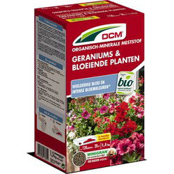 Meststof Geraniums & Bloeiende Planten 1,5 kg
