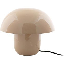Table Lamp Fat Mushroom