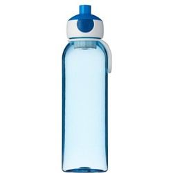 Waterfles campus 500 ml blauw