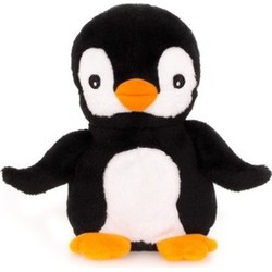 Magnetron knuffel pinguin 13 cm - Opwarmknuffels
