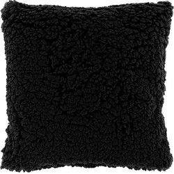 Unique Living - Kussen Kjeld 45x45cm Black