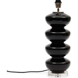 Rivièra Maison Beaugrand Lamp Base black