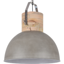 Hanglamp Fabriano 50 cm Cement
