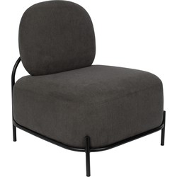 ANLI STYLE Lounge Chair Polly Grey