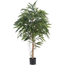 Hoyz Greenery - Kunstplant Longifolia Royaal 150 cm