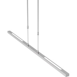 Steinhauer hanglamp Bande - staal - metaal - 3319ST