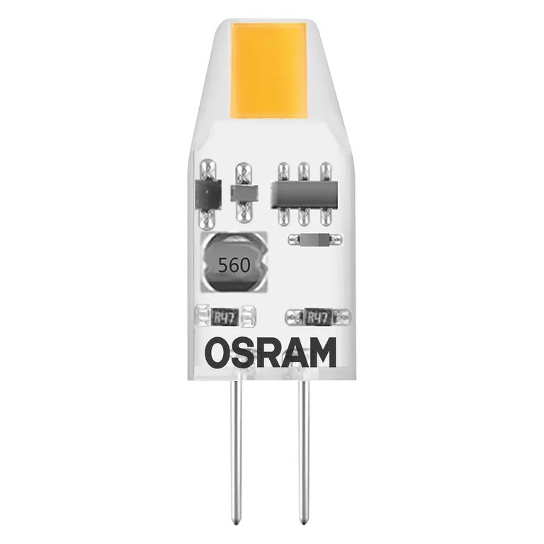Osram G4 LED Steeklamp 1-10W Warm Wit - 