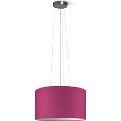 Home sweet home hanglamp hover bling Ø 40 cm - roze