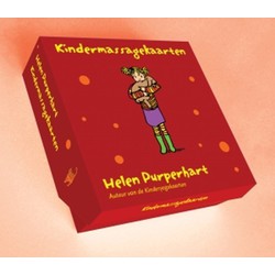 AnkhHermes Helen Purperhart - Kindermassagekaarten