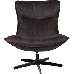 Housecraft Living John Fauteuil Antraciet