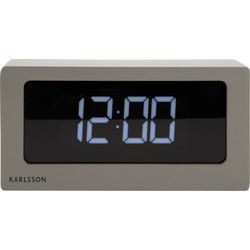 Alarm Clock Boxed LED