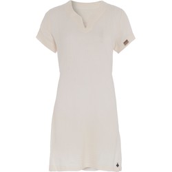 Knit Factory Indy Jurk - Beige - M