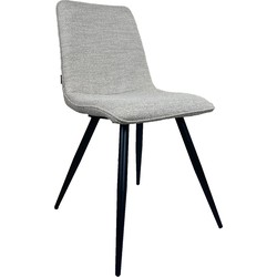Oist Design Ciro dining chair - Bouclé Natural
