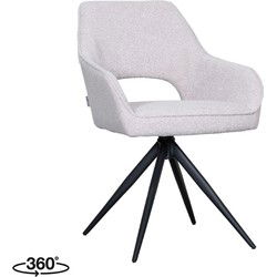 Eetkamerstoel Finley 60x59x91 cm