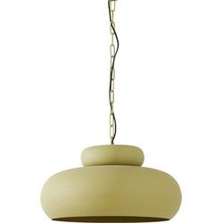 Hanglamp Neiva - Olijfgroen - Ø46cm